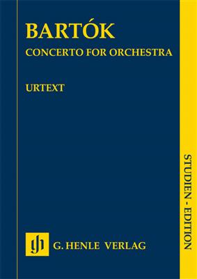 Béla Bartók: Concerto for Orchestra: Orchester