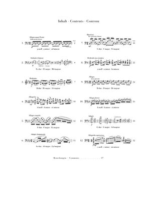Carlo Alfredo Piatti: 12 Capricci Opus 25: Cello Solo