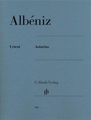 Isaac Albéniz: Asturias: Klavier Solo