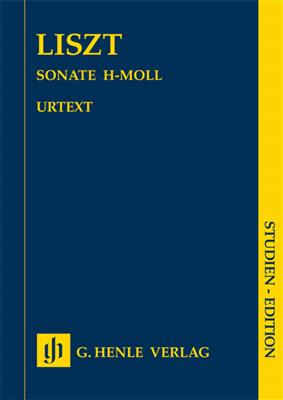 Franz Liszt: Piano Sonata In B Minor: Klavier Solo