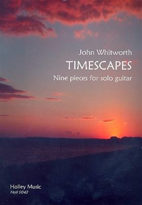 John Whitworth: Timescapes: Gitarre Solo