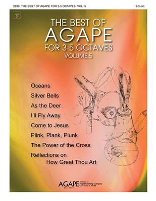 The Best of Agape for 3-5 Octaves, Vol. 5: Handglocken oder Hand Chimes