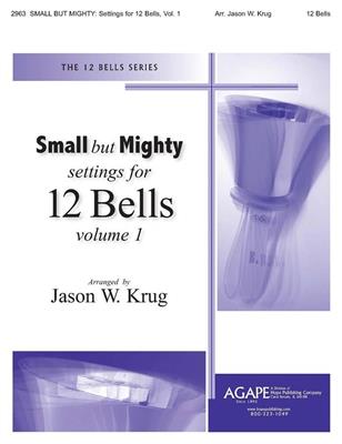 Small But Mighty: (Arr. Jason W. Krug): Gesang mit Klavier
