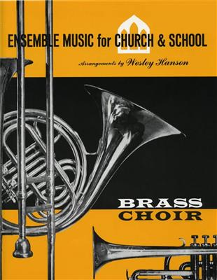 Ensemble Music for Church and School: (Arr. Wesley Hanson): Kammerensemble