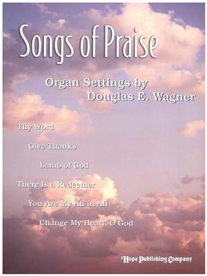 Songs of Praise for Organ: Orgel