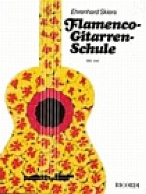 Ehrenhard Skiera: Flamenco-Gitarrenschule: Gitarre Solo