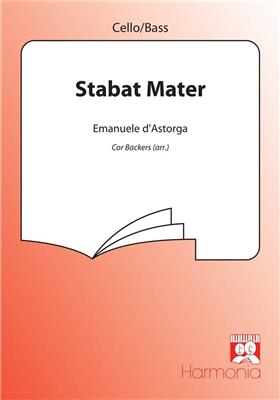 Emanuello d' Astorga: Stabat Mater: (Arr. Cor Backers): Streicher Duett