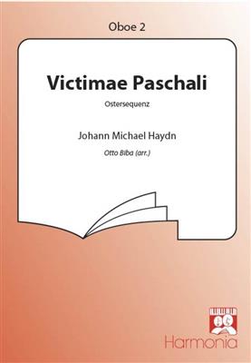 Johann Michael Haydn: Victimae paschali: (Arr. Otto Biba): Blasorchester mit Solo