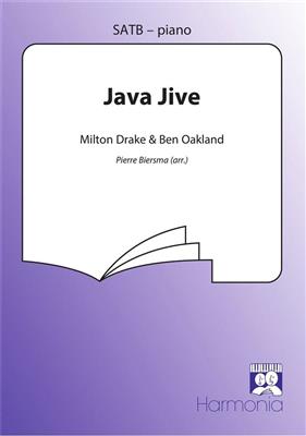 Milton Drake: Java Jive: (Arr. Pierre Biersma): Gemischter Chor mit Begleitung