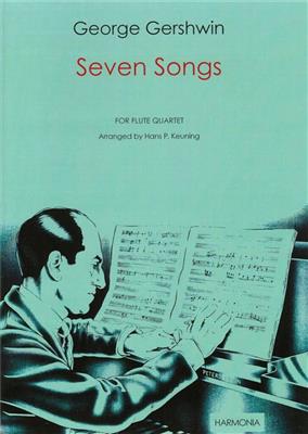 George Gershwin: Seven Songs: Flöte Solo