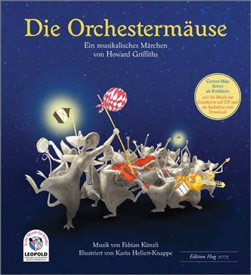 Howard Griffiths: Die Orchestermäuse: Gesang Solo