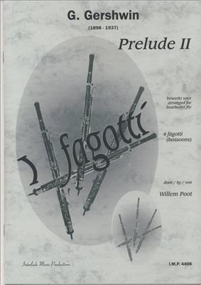 George Gershwin: Prelude 2: Fagott Ensemble