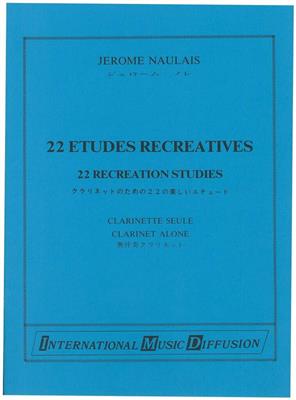 22 Etudes Recreatives