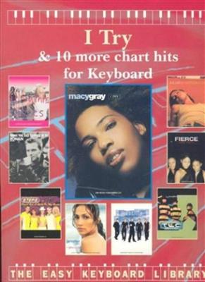 I Try & 10 More Chart Hits: Keyboard