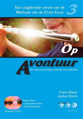 F. Glaser-Storm: Op Avontuur 3: Flöte Solo