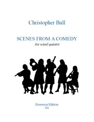 Ball: Scenes From A Comedy: Bläserensemble