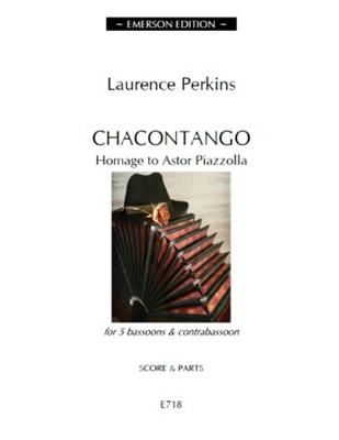 Laurence Perkins: Chacontango: Fagott Ensemble
