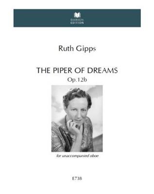 Ruth Gipps: The Piper Of Dreams Op. 12b: Oboe Solo