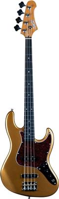 JJB300 Bass Guitar - Gold