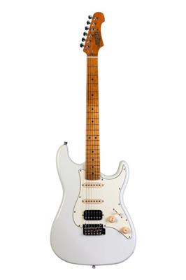 JS400 Electric Guitar - White