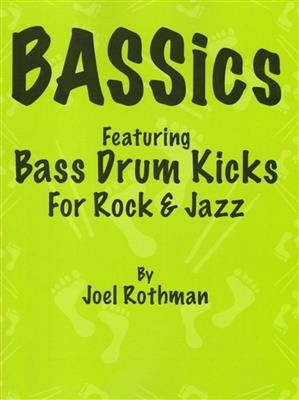 Joel Rothman: BASSics: Schlagzeug