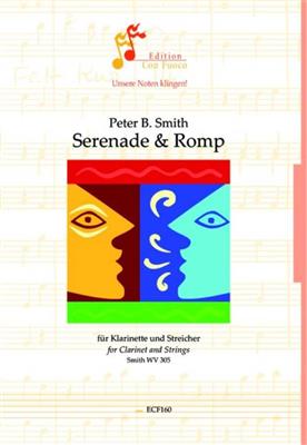 Peter Bernard Smith: Serenade & Romp WV 305: Kammerensemble