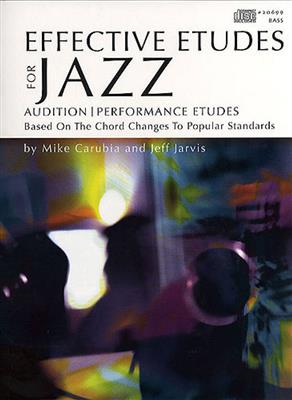 Effective Etudes For Jazz, Vol.1 - Bass