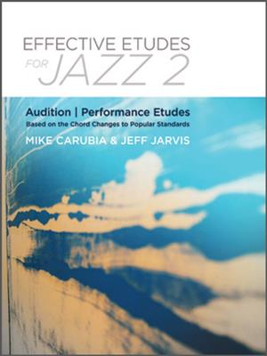 Effective Etudes For Jazz, Vol. 2 - Trombone