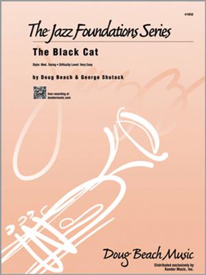 Doug Beach: Black Cat, The: Jazz Ensemble
