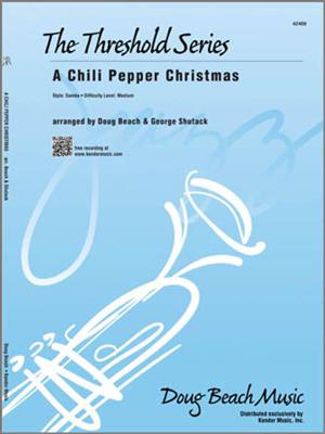 Doug Beach: A Chili Pepper Christmas: Jazz Ensemble