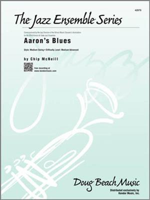 McNeill: Aaron's Blues: Jazz Ensemble