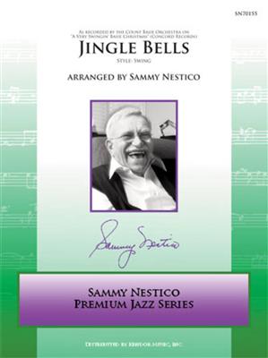 Jingle Bells: (Arr. Sammy Nestico): Jazz Ensemble