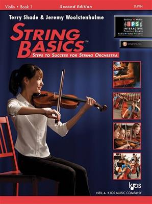 String Basics-Steps To Success For String Orch. 1