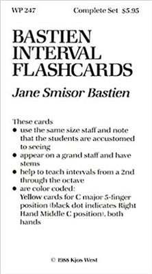 Interval Flashcards