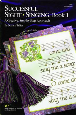 Successful Sight Singing Book 1 (Vocal)