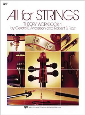 All For Strings 1 Theory