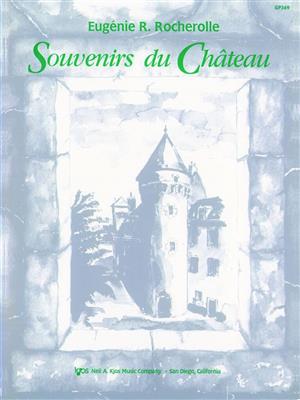 Eugénie Rocherolle: Souvenirs Du Chateau: Klavier Solo
