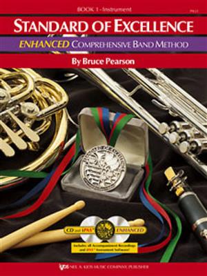 Standard of Excellence Enhanced 1 (Tenor Sax)