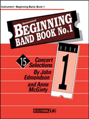 Anne McGinty: Beginning Band Book #1 For 1st Cornet/Trumpet: Blasorchester
