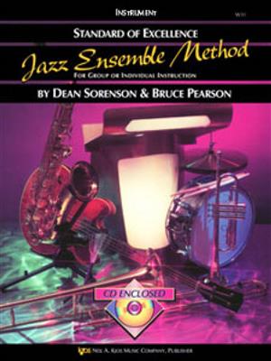 Jazz Ensemble Method (Percussion)