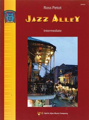 Jazz Alley Intermediate - Piano Solos: Klavier Solo