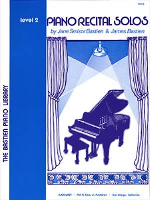 Piano Recital Solos 2