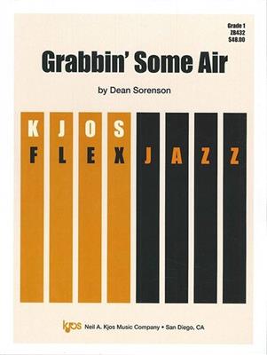 Dean Sorenson: Daybreak: Jazz Ensemble