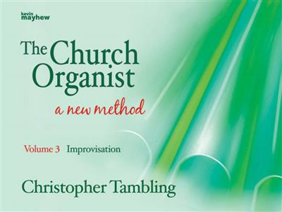 The Church Organist - Volume 3