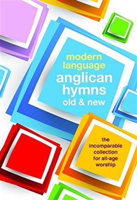 Modern Language Hymns Old & New -Large Print Words: Melodie, Text, Akkorde