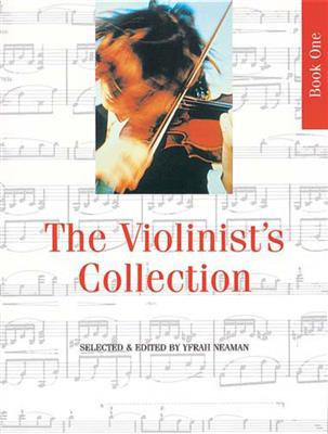The Violinist's Collection 1: Violine Solo