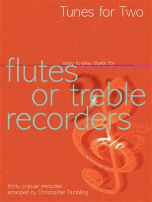 Tunes for Two - Flute or Treble Recorder: Flöte Solo