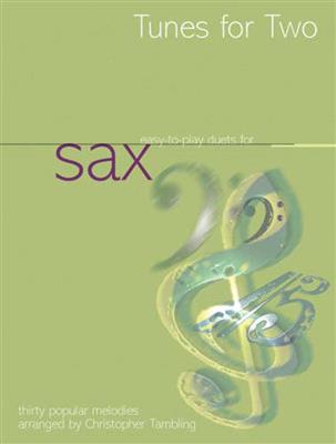 Tunes for Two Saxophones: Saxophon