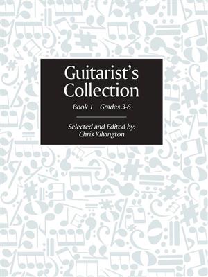 Guitarist's Collection Book 1: Gitarre Solo