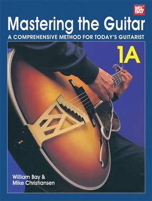 Mastering The Guitar (Uk Edition): Gitarre Solo